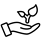 Sustainable Impact Icon